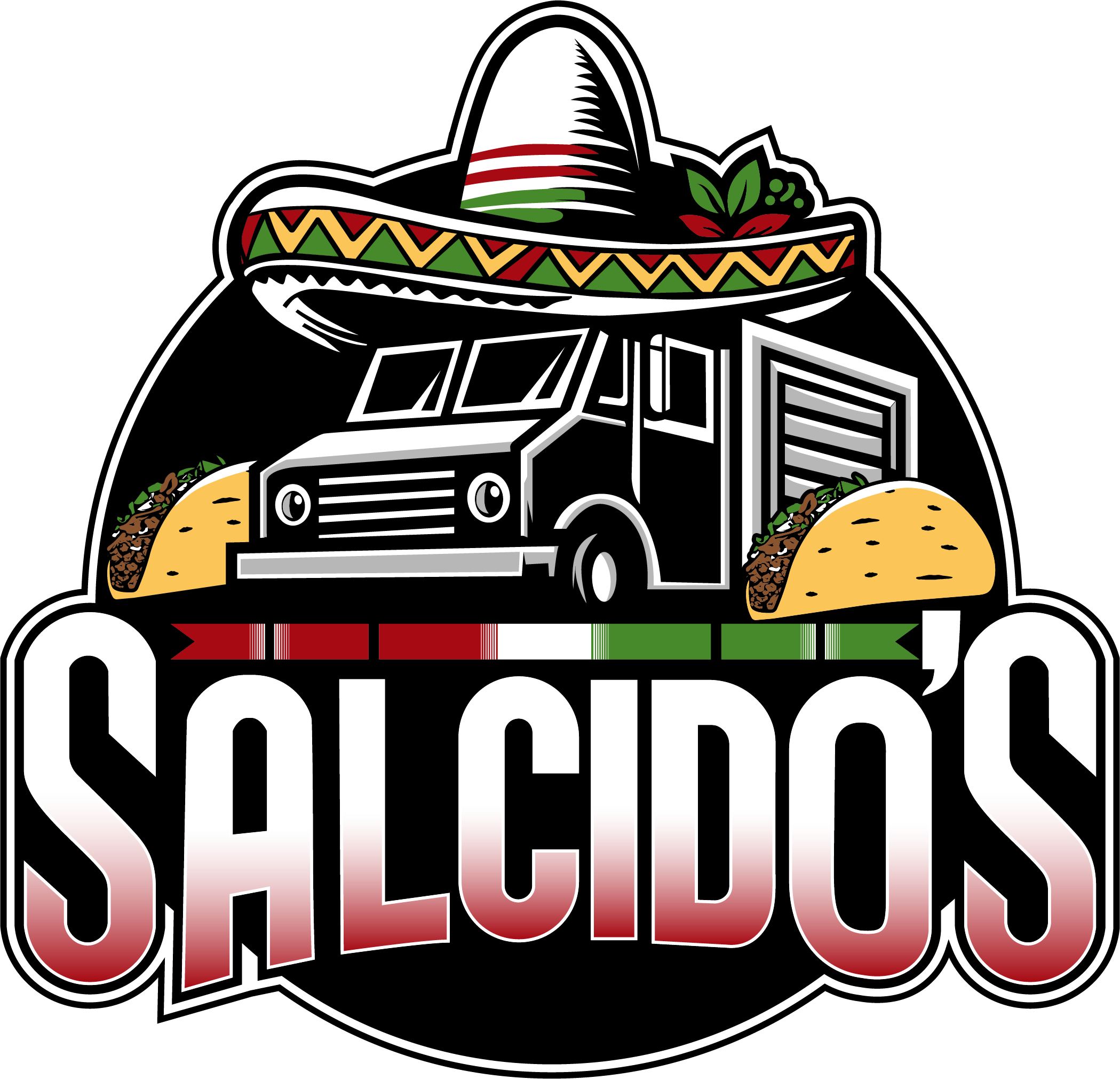 Salcido's Tacos Logo