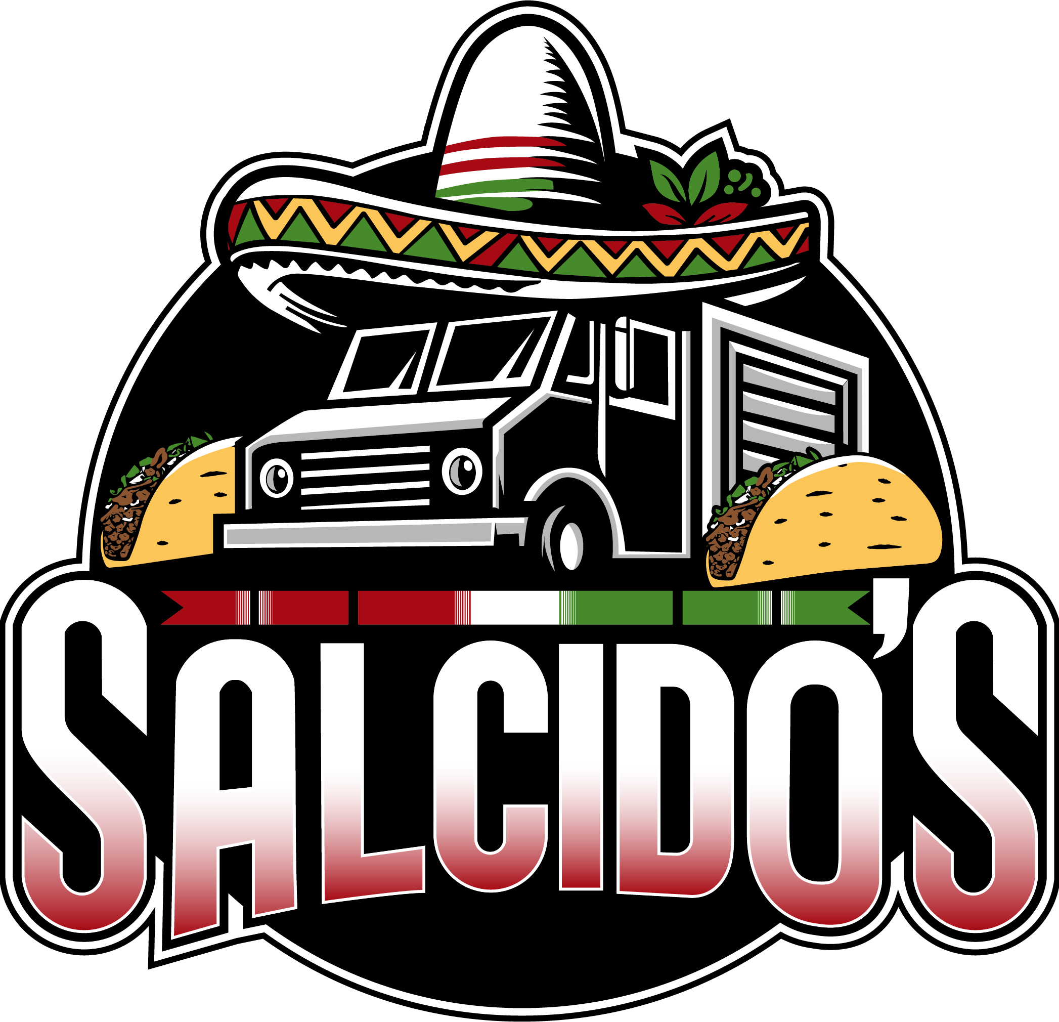 Salcido's Tacos Logo