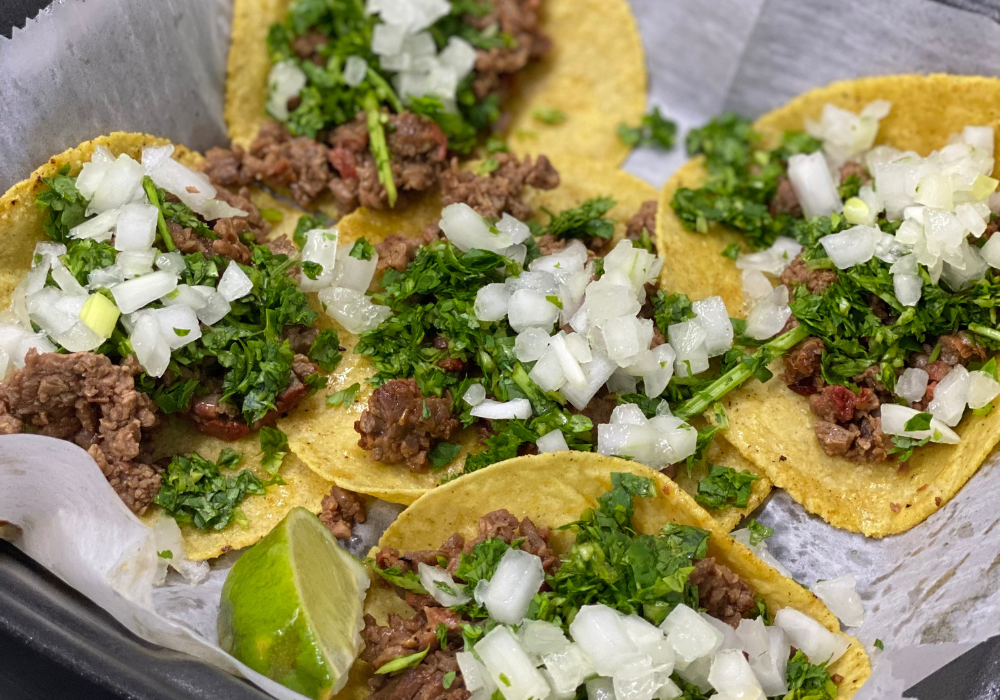 authentic tacos